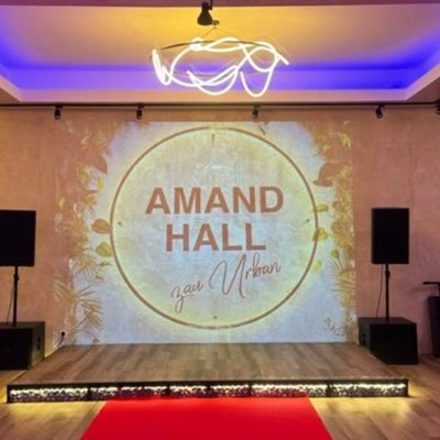 Amand Hall H.