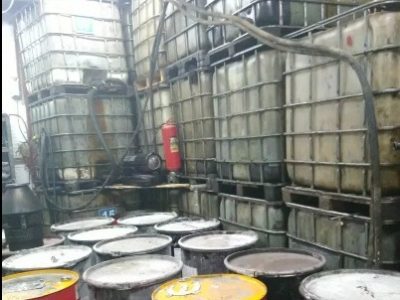 Продажа отработанных нефтепродуктов СПб