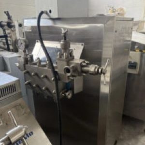 Гомогенизатор П8-ГМ-1,25, инв 13256