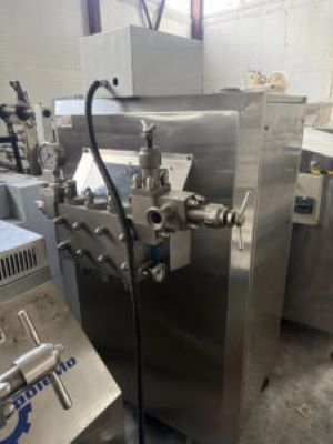 Гомогенизатор П8-ГМ-1,25, инв 13256